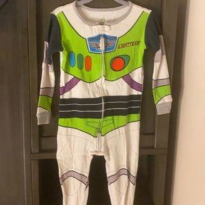 Buzz light year pjs